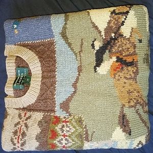 Rare vintage Ralph lauren sweater mens size medium